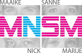 Maaike, Nick, Sanne en Marije van Leeuwen